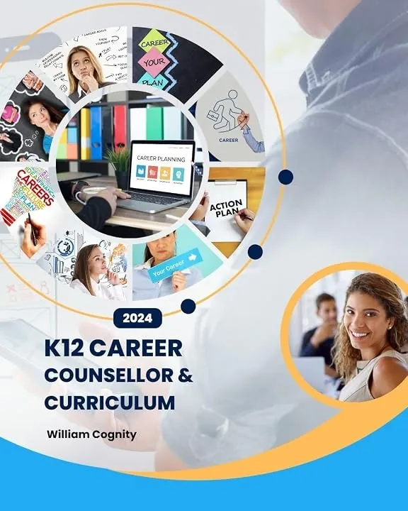 Cover of Career Counsellor Curriculum
