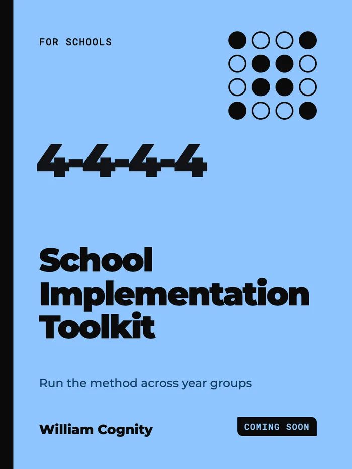 Cover of School Implementation Toolkit