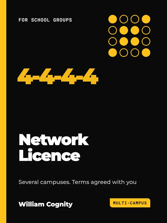 Cover of Network Licence